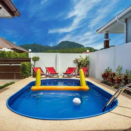 Aonang Symphony 3 Bedrooms Private Pool Villas Ao Nang 외부 사진
