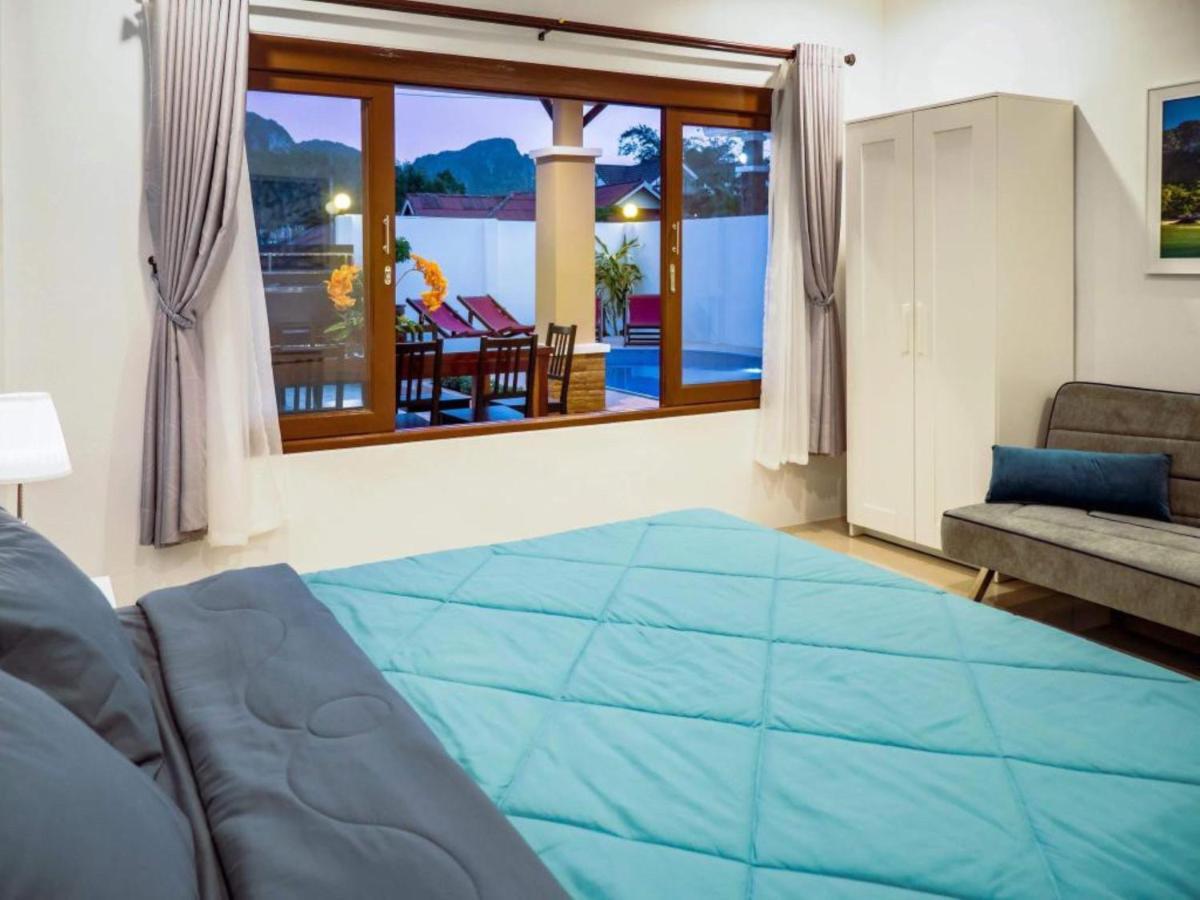 Aonang Symphony 3 Bedrooms Private Pool Villas Ao Nang 외부 사진