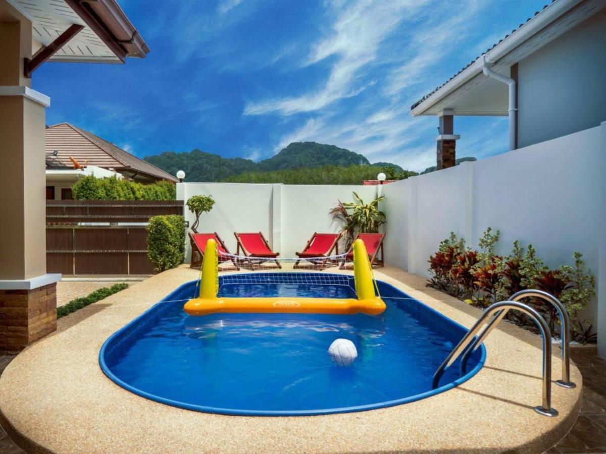 Aonang Symphony 3 Bedrooms Private Pool Villas Ao Nang 외부 사진