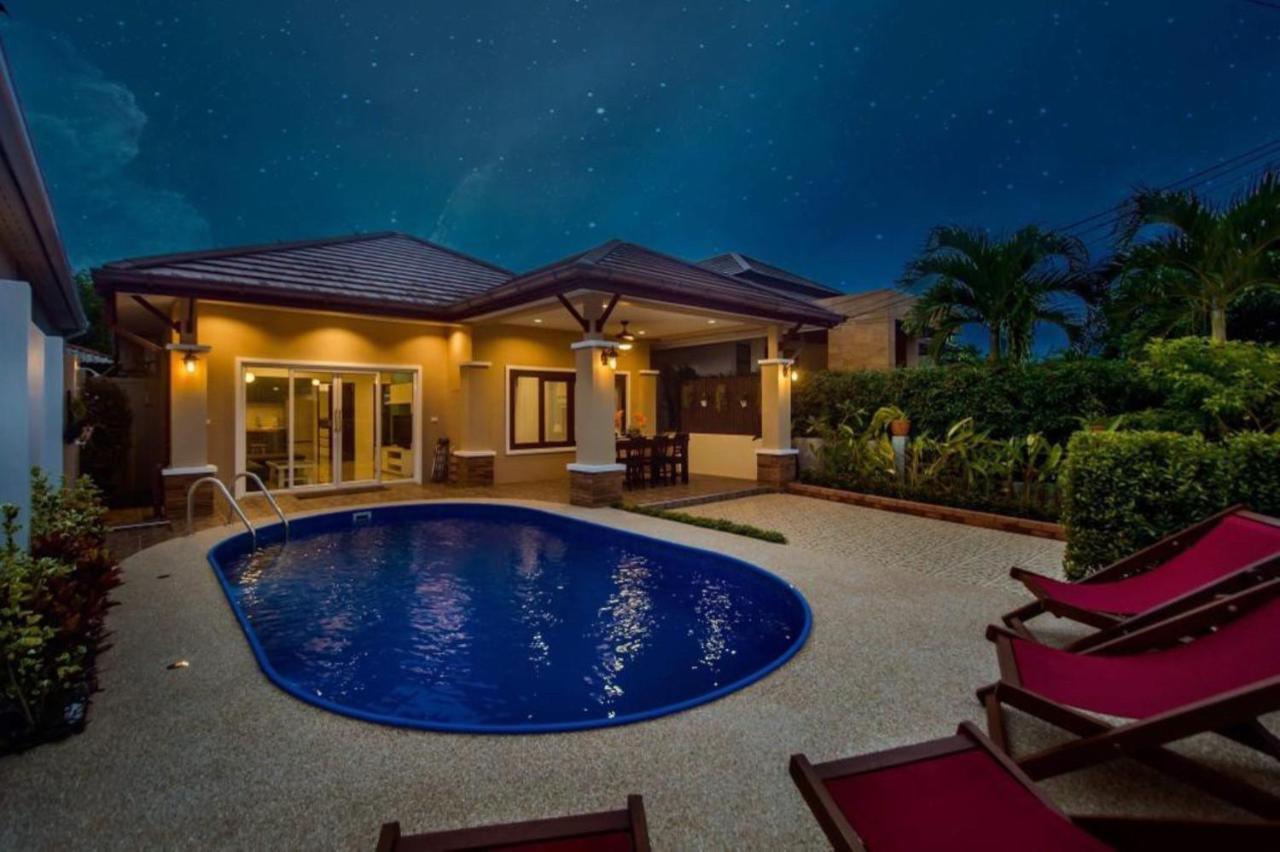 Aonang Symphony 3 Bedrooms Private Pool Villas Ao Nang 외부 사진