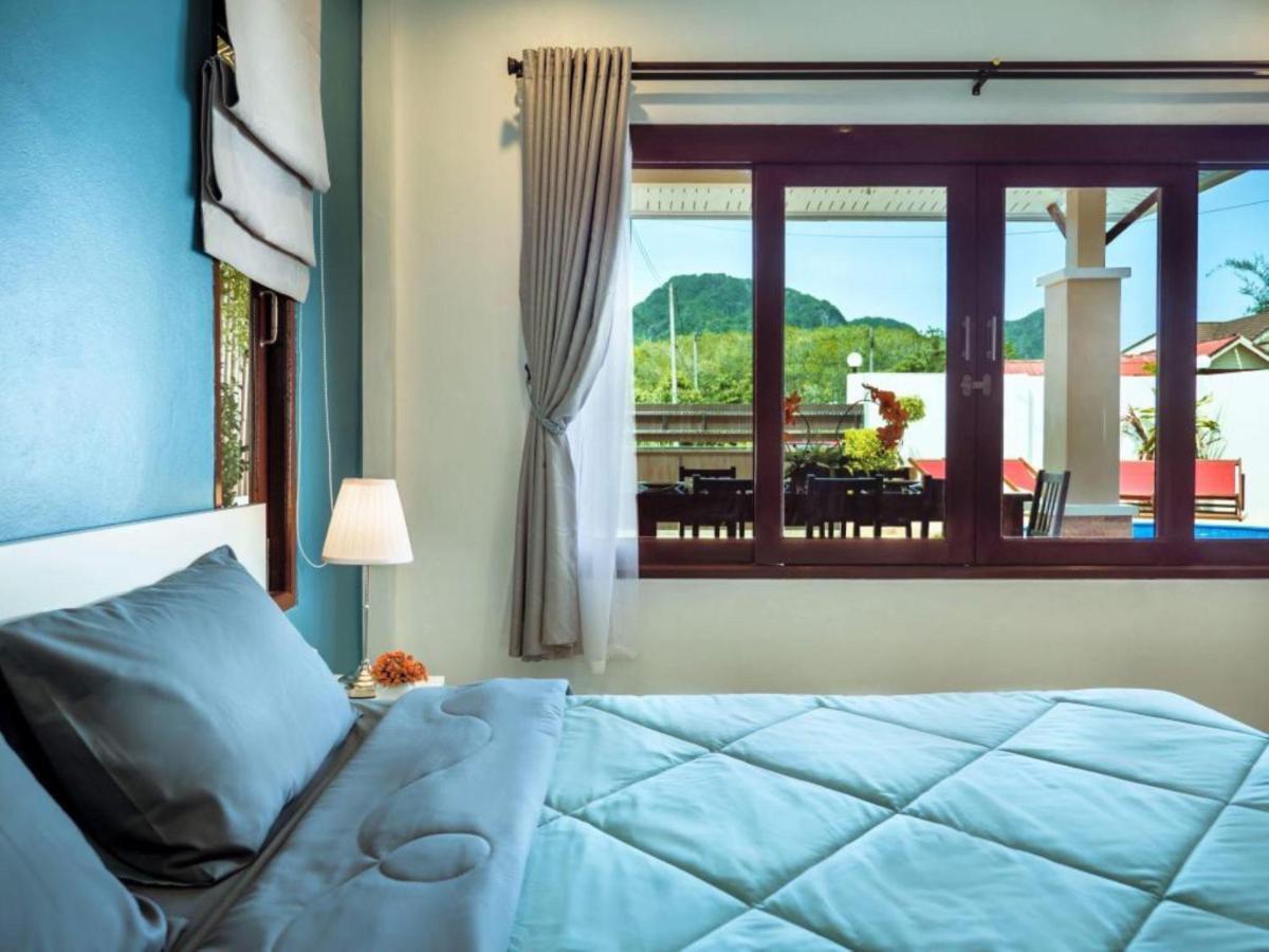 Aonang Symphony 3 Bedrooms Private Pool Villas Ao Nang 외부 사진