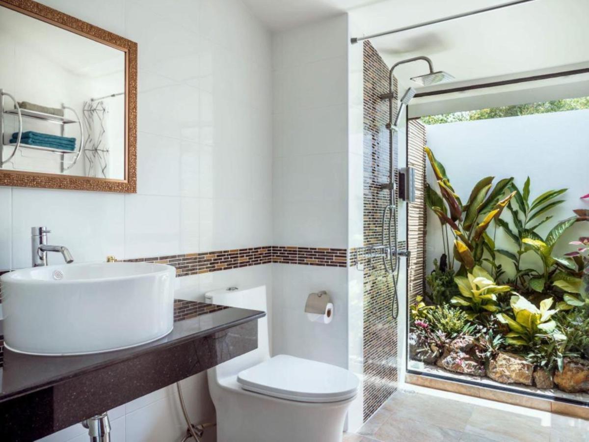 Aonang Symphony 3 Bedrooms Private Pool Villas Ao Nang 외부 사진