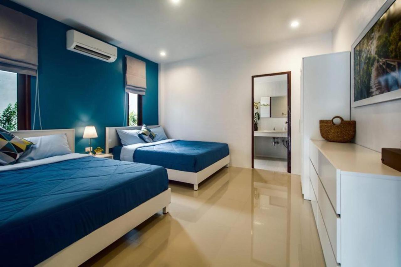 Aonang Symphony 3 Bedrooms Private Pool Villas Ao Nang 외부 사진