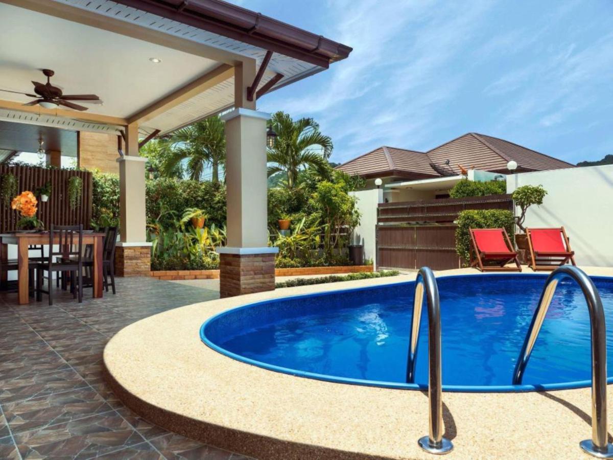 Aonang Symphony 3 Bedrooms Private Pool Villas Ao Nang 외부 사진