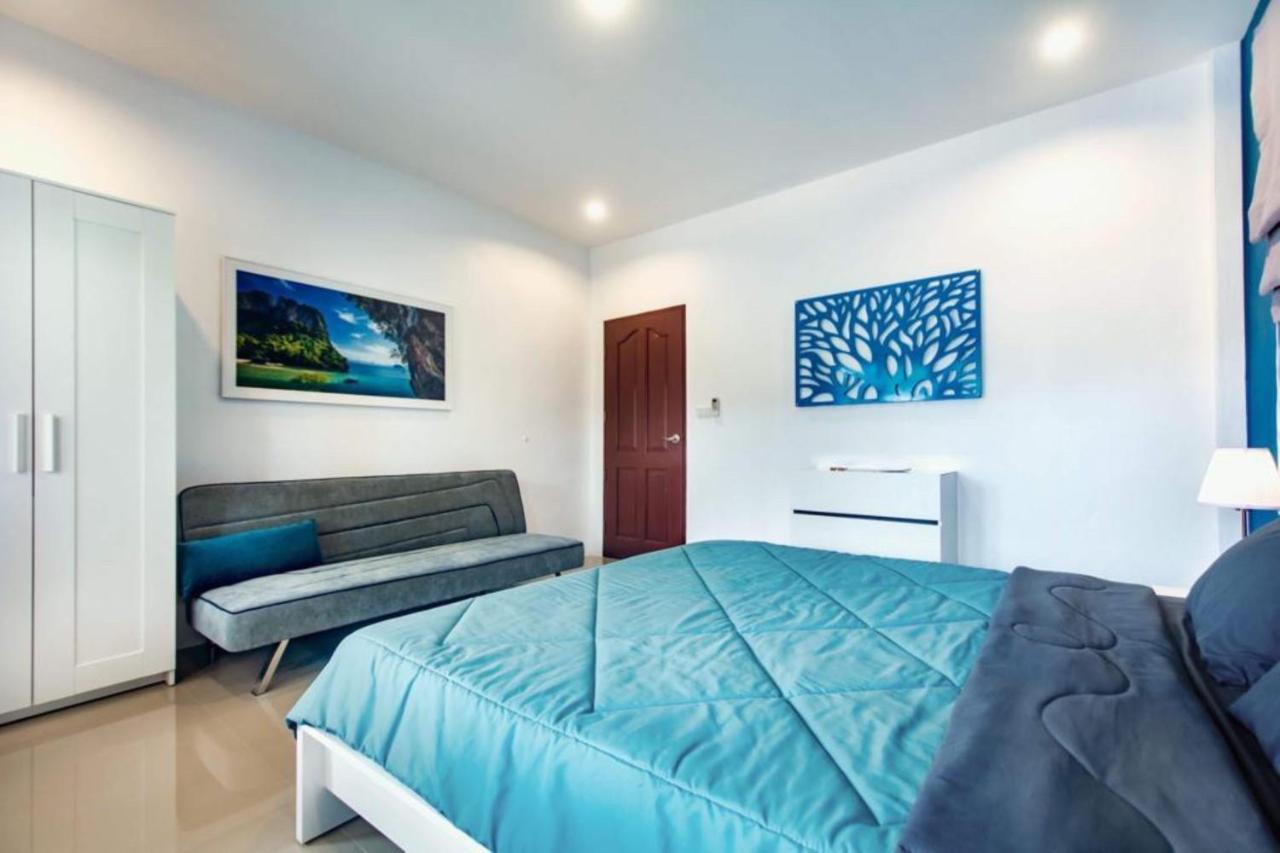 Aonang Symphony 3 Bedrooms Private Pool Villas Ao Nang 외부 사진