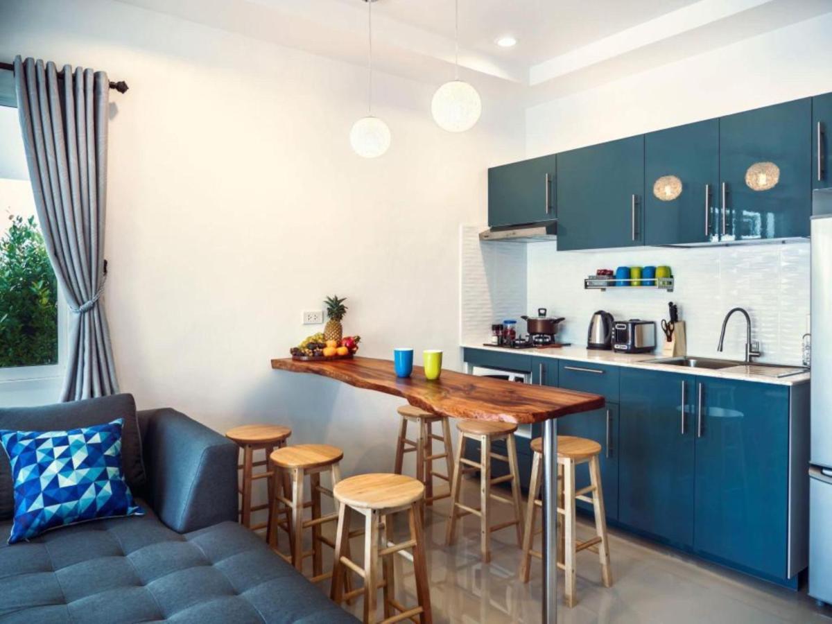 Aonang Symphony 3 Bedrooms Private Pool Villas Ao Nang 외부 사진