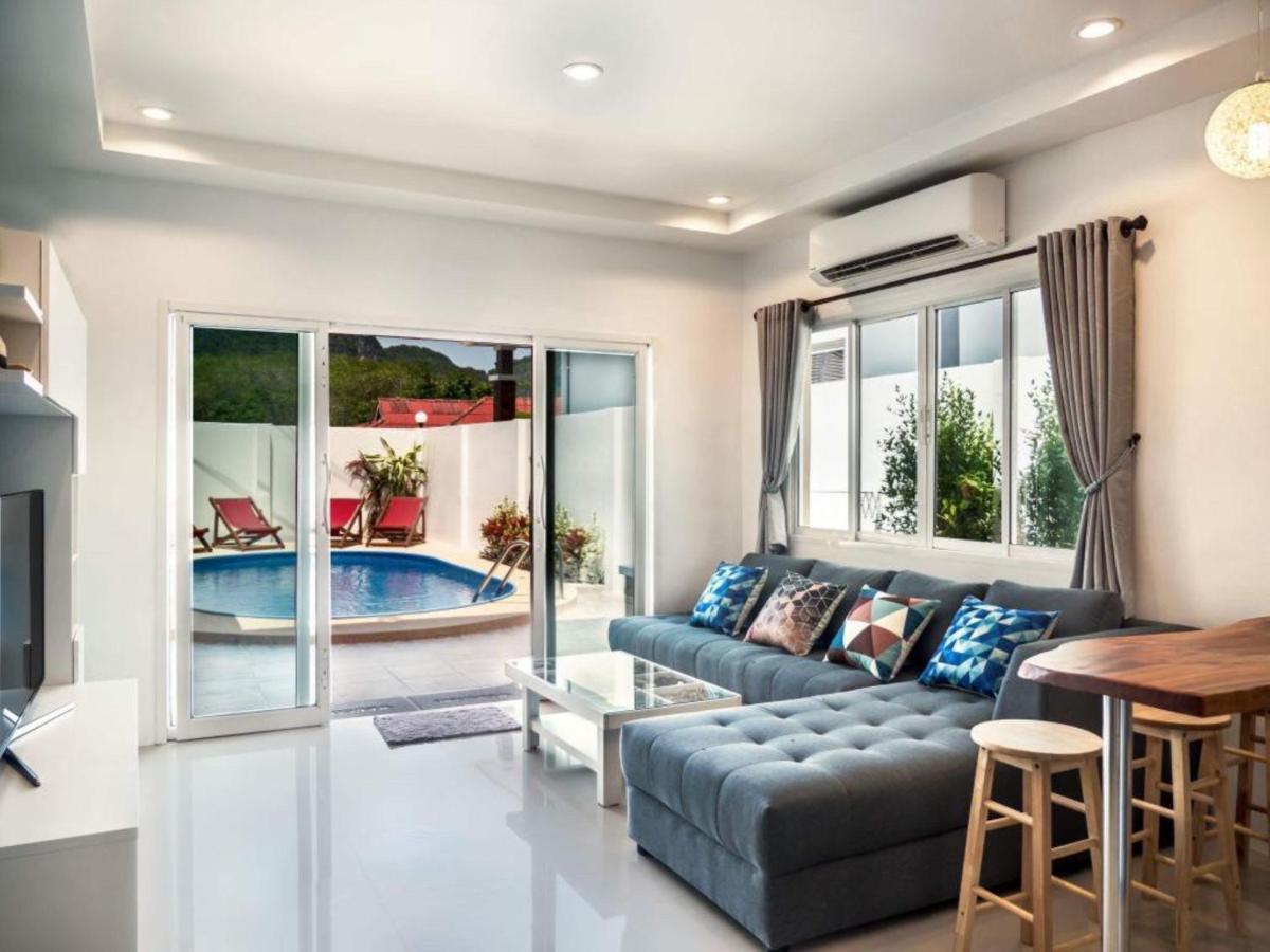 Aonang Symphony 3 Bedrooms Private Pool Villas Ao Nang 외부 사진