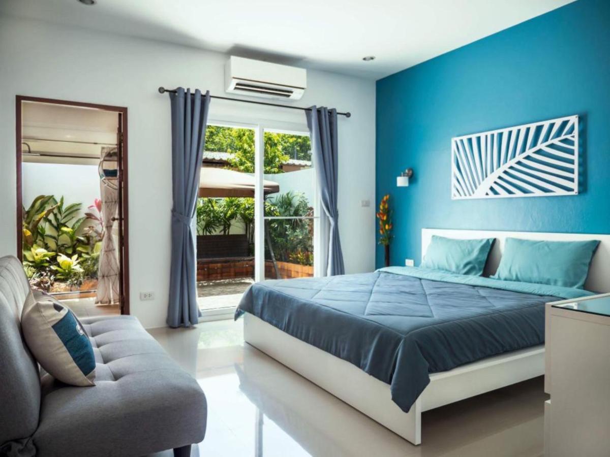 Aonang Symphony 3 Bedrooms Private Pool Villas Ao Nang 외부 사진
