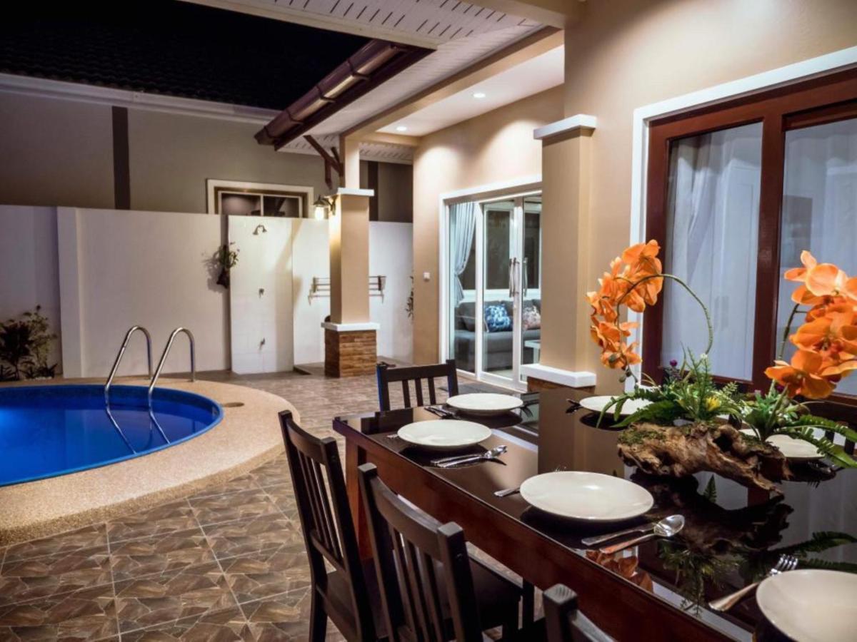 Aonang Symphony 3 Bedrooms Private Pool Villas Ao Nang 외부 사진