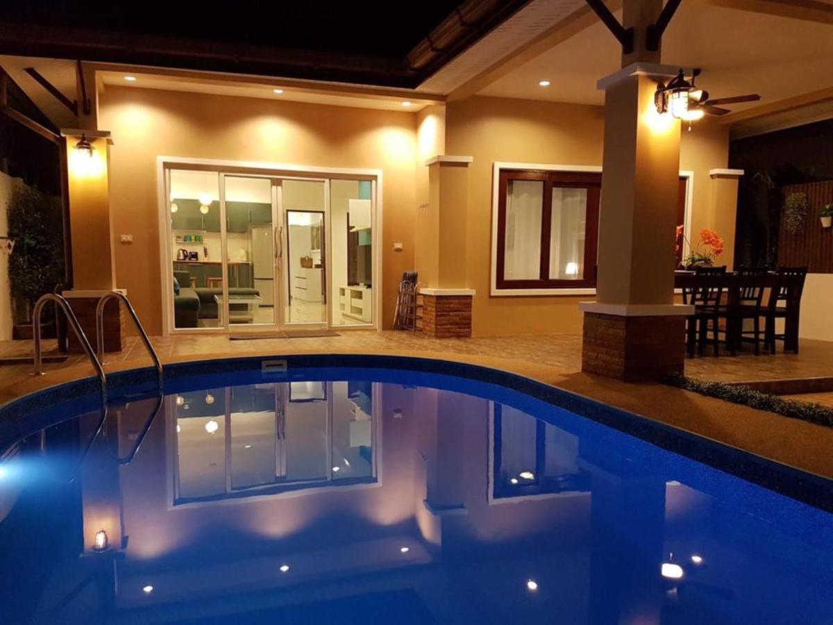 Aonang Symphony 3 Bedrooms Private Pool Villas Ao Nang 외부 사진